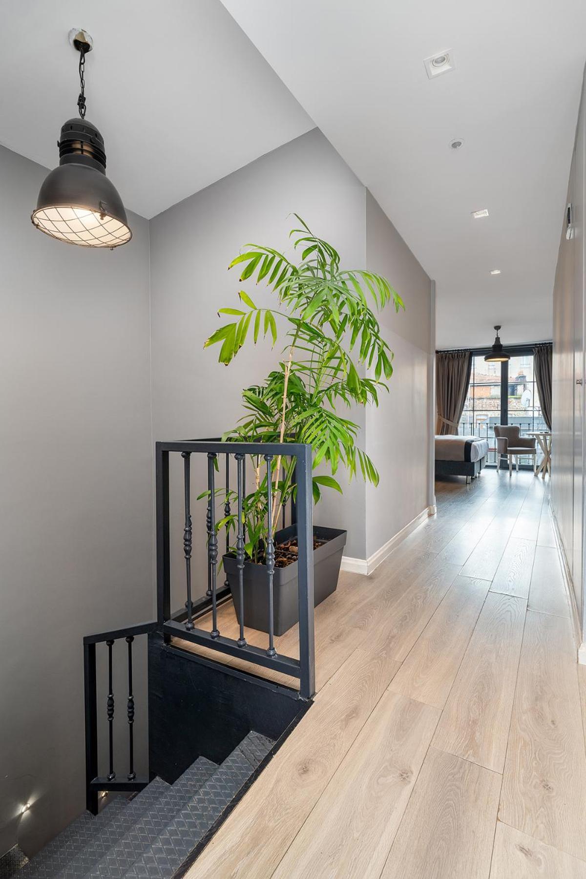 伊斯坦布尔Urban Quarters - Tepebasi公寓式酒店 外观 照片